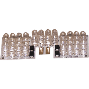 CUSTOM DYNAMICS 84 - 08 FLHT/86 - 17 FLSTC LAMP FENDER TIP - DRIVEN Canada's Powersports GEN - FT - R - RUN