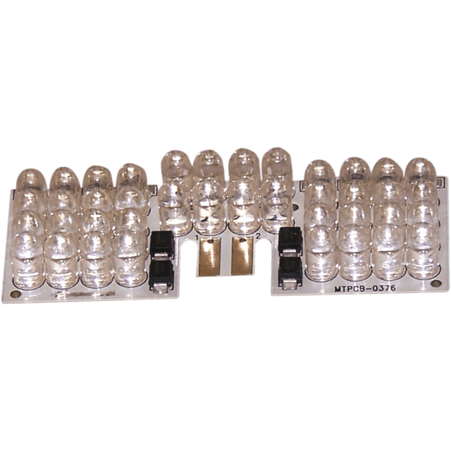 CUSTOM DYNAMICS 84 - 08 FLHT/86 - 17 FLSTC LAMP FENDER TIP - DRIVEN Canada's Powersports GEN - FT - R - RUN