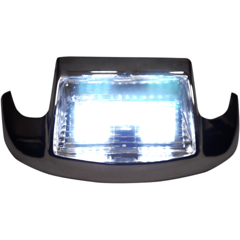 CUSTOM DYNAMICS 84 - 13 FLHT/86 - 17 FLSTC LIGHT FT FENDER LED - DRIVEN Canada's Powersports GEN - FT - W