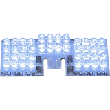 CUSTOM DYNAMICS 84 - 13 FLHT/86 - 17 FLSTC LIGHT FT FENDER LED - DRIVEN Canada's Powersports GEN - FT - W