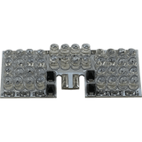 CUSTOM DYNAMICS 84 - 13 FLHT/86 - 17 FLSTC LIGHT FT FENDER LED - DRIVEN Canada's Powersports GEN - FT - W