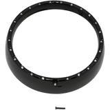CUSTOM DYNAMICS 96 - 05 FLHT/X TRIM RING H - LIGHT 7" - DRIVEN Canada's Powersports CDTB - 7TR - 4B