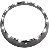 CUSTOM DYNAMICS 96 - 05 FLHT/X TRIM RING H - LIGHT 7" - DRIVEN Canada's Powersports CDTB - 7TR - 4C