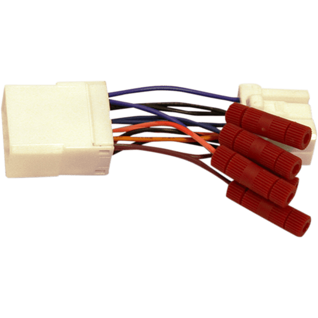 CUSTOM DYNAMICS 96 - 17 S/TAILS ADAPTER UNIV WIRING (UNIV - ADAPTER) - DRIVEN Canada's Powersports UNIV - ADAPTER
