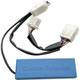 CUSTOM DYNAMICS 99 - 13 FLHT/00 - 10 FXST MODULE SIGNAL STBLZR SLM (GEN2 - SSHD) - DRIVEN Canada's Powersports GEN2 - SSHD