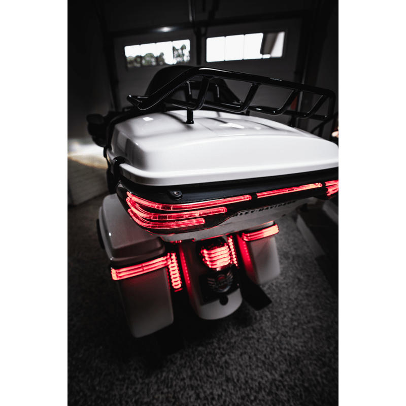 CUSTOM DYNAMICS 99 - 19 MODELS TAILIGHT LP WO/WND - DRIVEN Canada's Powersports PB - TL - LP - S