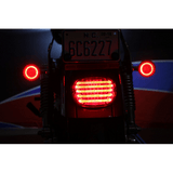 CUSTOM DYNAMICS 99 - 19 MODELS TAILIGHT LP WO/WND - DRIVEN Canada's Powersports PB - TL - LP - R