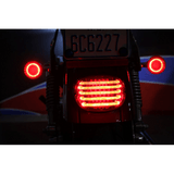 CUSTOM DYNAMICS 99 - 19 MODELS TAILIGHT LP WO/WND - DRIVEN Canada's Powersports PB - TL - LP - R