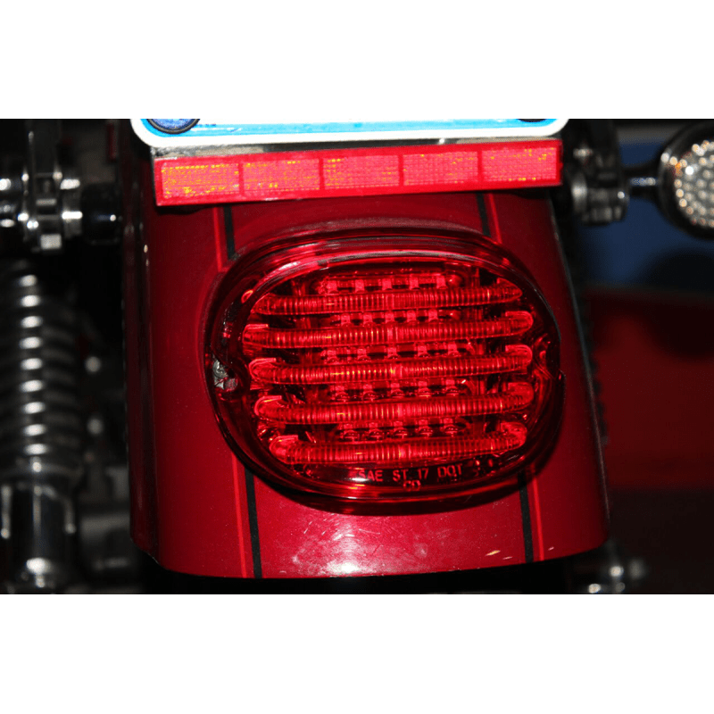 CUSTOM DYNAMICS 99 - 19 MODELS TAILIGHT LP WO/WND - DRIVEN Canada's Powersports PB - TL - LP - R