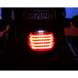 CUSTOM DYNAMICS 99 - 19 MODELS TAILIGHT LP W/WND - DRIVEN Canada's Powersports PB - TL - LPW - R