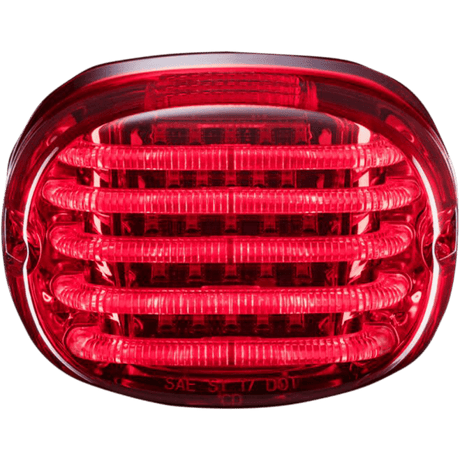 CUSTOM DYNAMICS 99 - 19 MODELS TAILIGHT SB WO/WND - DRIVEN Canada's Powersports PB - TL - SB - R