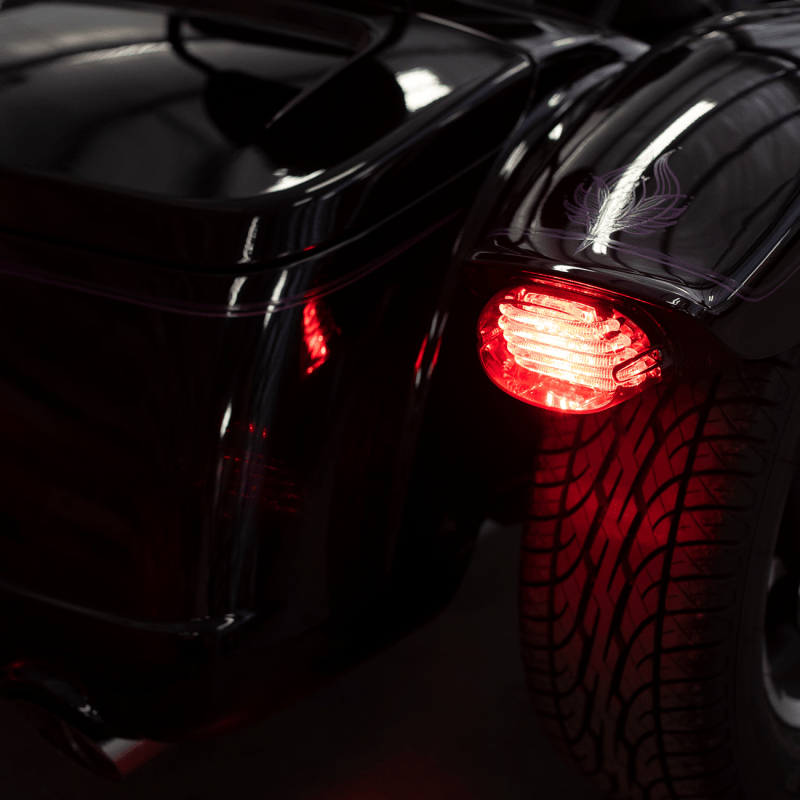 CUSTOM DYNAMICS 99 - 19 MODELS TAILIGHT SB WO/WND - DRIVEN Canada's Powersports PB - TL - SB - S