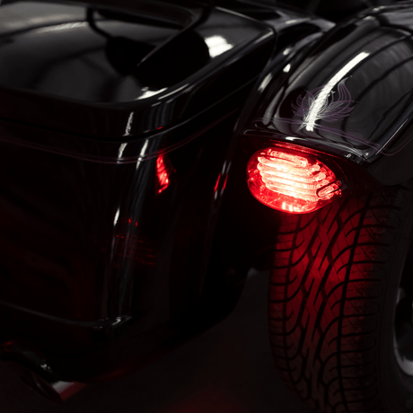 CUSTOM DYNAMICS 99 - 19 MODELS TAILIGHT SB WO/WND - DRIVEN Canada's Powersports PB - TL - SB - S