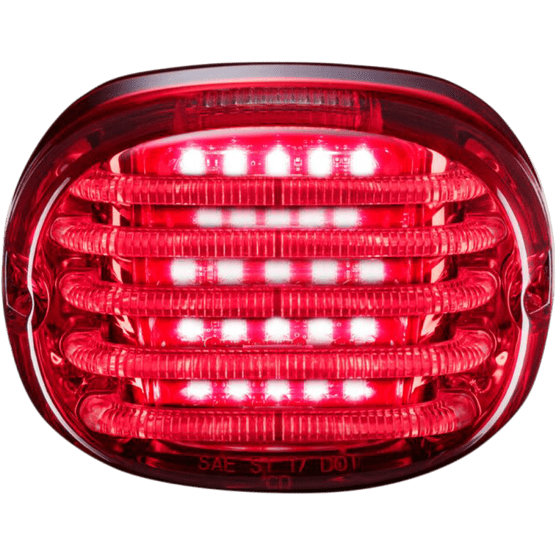 CUSTOM DYNAMICS 99 - 19 MODELS TAILIGHT SB W/WND - DRIVEN Canada's Powersports PB - TL - SBW - R