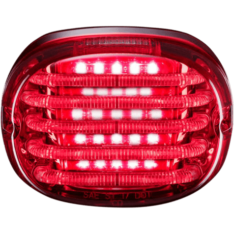 CUSTOM DYNAMICS 99 - 19 MODELS TAILIGHT SB W/WND - DRIVEN Canada's Powersports PB - TL - SBW - R