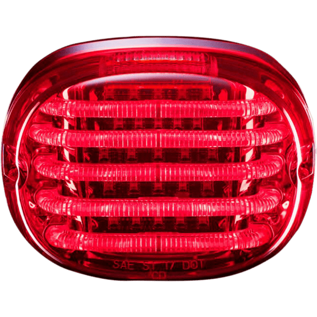 CUSTOM DYNAMICS 99 - 19 MODELS TAILIGHT SB W/WND - DRIVEN Canada's Powersports PB - TL - SBW - R