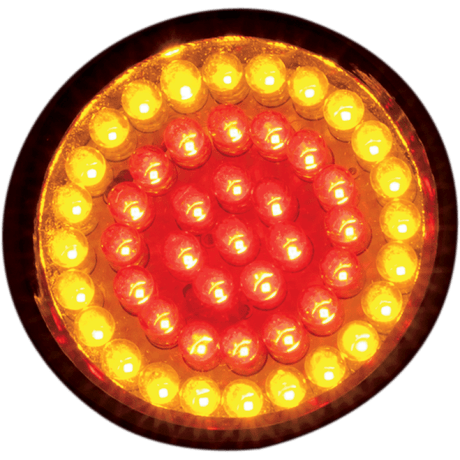 CUSTOM DYNAMICS ACCENT LT 2.25" - DRIVEN Canada's Powersports LEDCIRCLE2.25RD