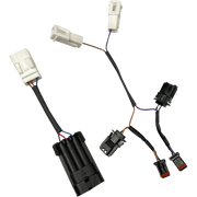 CUSTOM DYNAMICS ADAPTER TAILGHT RN/BRK/TN (TL - LRST - INT) - DRIVEN Canada's Powersports TL - LRST - INT