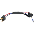 CUSTOM DYNAMICS ADAPTOR HEADLIGHT F/CD7" (CDTB - HLA - 1) - DRIVEN Canada's Powersports CDTB - HLA - 1