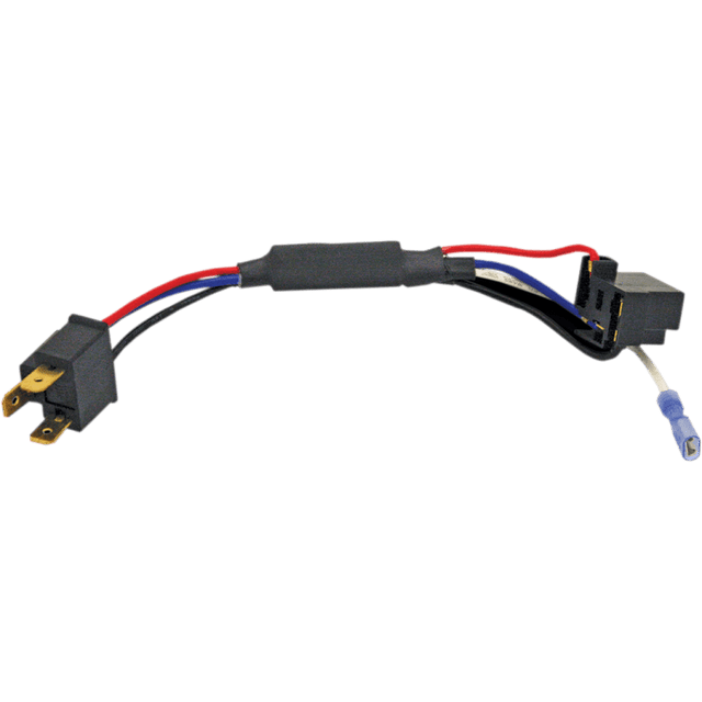 CUSTOM DYNAMICS ADAPTOR HEADLIGHT F/CD7" (CDTB - HLA - 1) - DRIVEN Canada's Powersports CDTB - HLA - 1