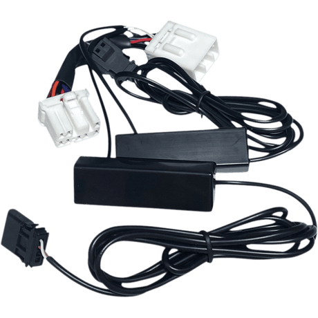 CUSTOM DYNAMICS ADAPTOR MICRO DUAL AMBRED (MPR - MCROAR - HD) - DRIVEN Canada's Powersports MPR - MCROAR - HD