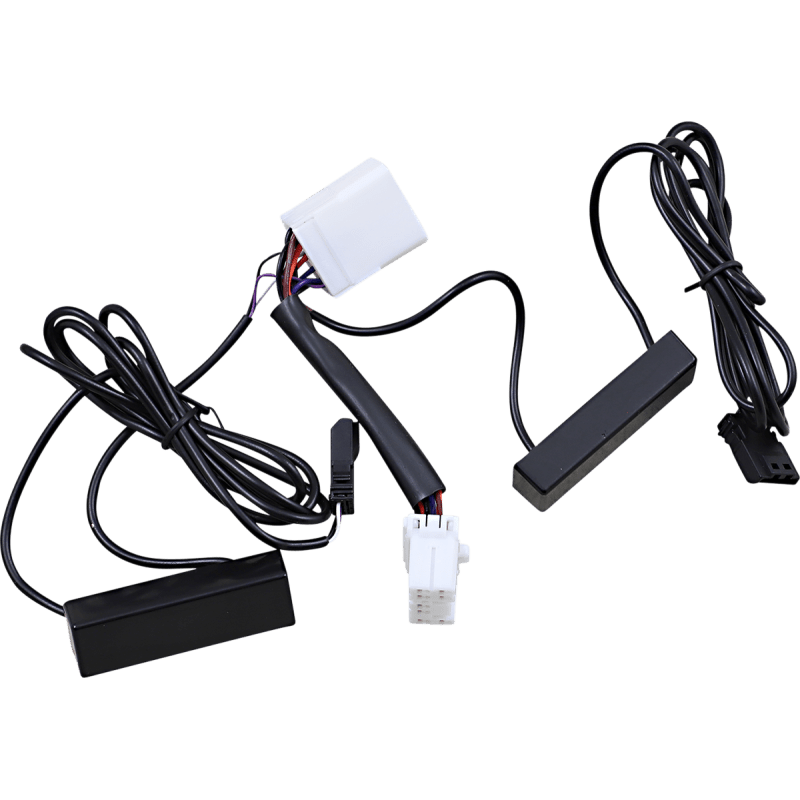 CUSTOM DYNAMICS ADAPTOR MICRO DUAL AMBRED (MPR - MCROAR - HD) - DRIVEN Canada's Powersports MPR - MCROAR - HD