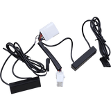 CUSTOM DYNAMICS ADAPTOR MICRO DUAL AMBRED (MPR - MCROAR - HD) - DRIVEN Canada's Powersports MPR - MCROAR - HD