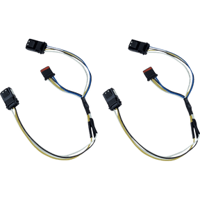 CUSTOM DYNAMICS ADAPTOR MICRO DUAL AMBWHT PR (MPR - MICRO2 - 18ST) - DRIVEN Canada's Powersports MPR - MICRO2 - 18ST