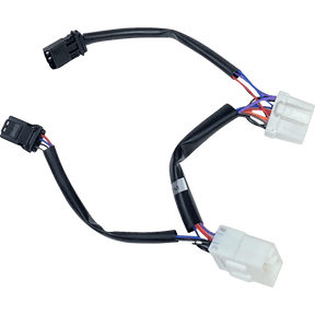 CUSTOM DYNAMICS ADAPTOR MICRO DUAL AMBWHT PR (MPR - MICRO2 - HD) - DRIVEN Canada's Powersports MPR - MICRO2 - HD