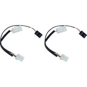 CUSTOM DYNAMICS ADAPTOR MICRO DUAL AMBWHT PR (MPR - MICROAW - DYN) - DRIVEN Canada's Powersports MPR - MICROAW - DYN