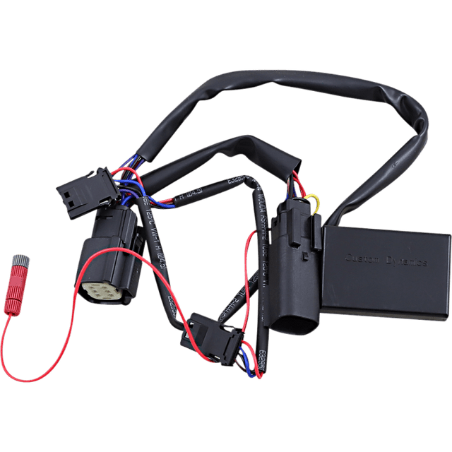CUSTOM DYNAMICS ADAPTOR PLASMA RODS (PR - MPRSEQ - BCM) - DRIVEN Canada's Powersports PR - MPRSEQ - BCM