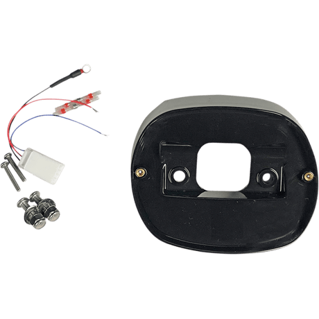 CUSTOM DYNAMICS BASEPLATE TAILLIGHT - DRIVEN Canada's Powersports TL - BASE99 - B