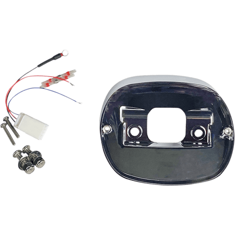 CUSTOM DYNAMICS BASEPLATE TAILLIGHT - DRIVEN Canada's Powersports TL - BASE99 - C