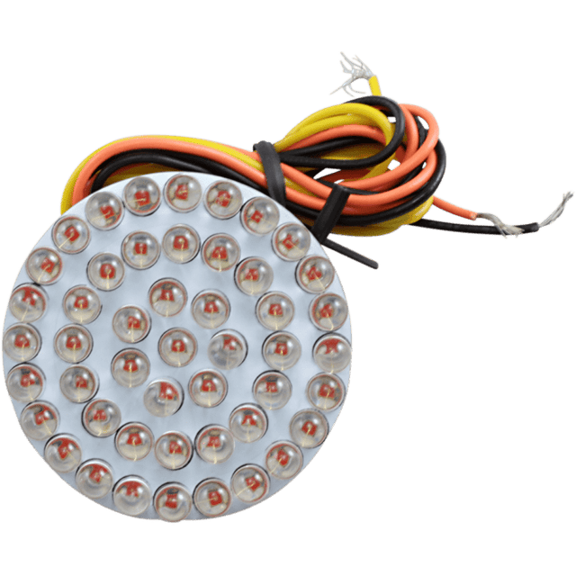 CUSTOM DYNAMICS BULB LED CLSTR 1.8"AMB (GEN - 18 - A) - DRIVEN Canada's Powersports GEN - 18 - A