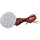 CUSTOM DYNAMICS BULB LED CLSTR 1.8"RED (GEN - 18 - R) - DRIVEN Canada's Powersports GEN - 18 - R