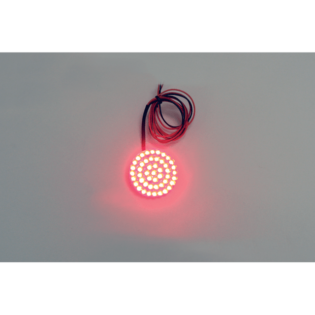 CUSTOM DYNAMICS BULB LED CLSTR 1.8"RED (GEN - 18 - R) - DRIVEN Canada's Powersports GEN - 18 - R
