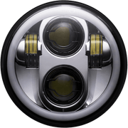 CUSTOM DYNAMICS HEADLIGHT PG 5.75"HALO C (CD - 575 - H - C) - DRIVEN Canada's Powersports CD - 575 - H - C