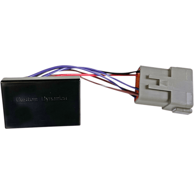 CUSTOM DYNAMICS MODULE AUTO TSIGNL CNCLR (CD - ATC - 2) - DRIVEN Canada's Powersports CD - ATC - 2