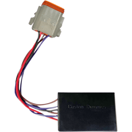 CUSTOM DYNAMICS MODULE AUTO TSIGNL CNCLR (CD - ATC - 3) - DRIVEN Canada's Powersports CD - ATC - 3