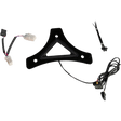 CUSTOM DYNAMICS LIGHT LED BKRST RNBRK (CD - BR - BCMXL - B) - DRIVEN Canada's Powersports CD - BR - BCMXL - B