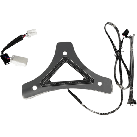 CUSTOM DYNAMICS LIGHT LED BKRST RNBRK (CD - BR - BCMXL - C) - DRIVEN Canada's Powersports CD - BR - BCMXL - C