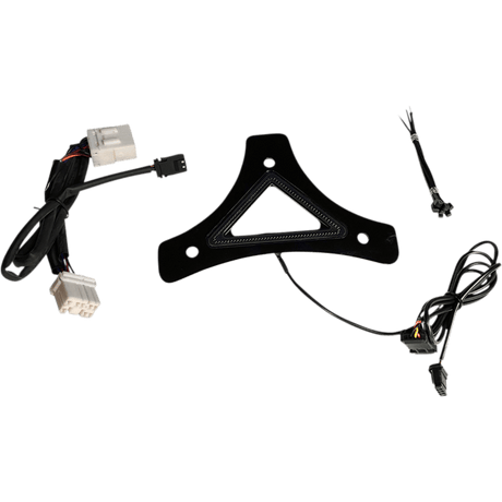 CUSTOM DYNAMICS LIGHT LED BKRST RNBRK (CD - BR - HD - B) - DRIVEN Canada's Powersports CD - BR - HD - B