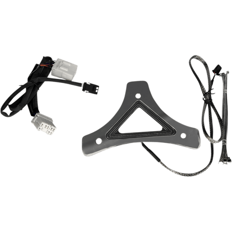 CUSTOM DYNAMICS LIGHT LED BKRST RNBRK (CD - BR - HD - C) - DRIVEN Canada's Powersports CD - BR - HD - C