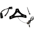 CUSTOM DYNAMICS LIGHT LED BKRST RNBRK (CD - BR - SS6 - B) - DRIVEN Canada's Powersports CD - BR - SS6 - B