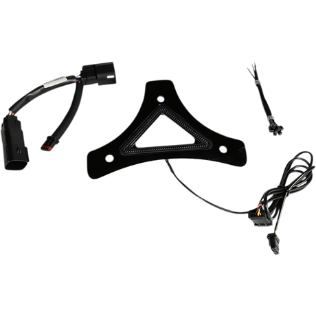 CUSTOM DYNAMICS LIGHT LED BKRST RNBRK (CD - BR - SS6 - B) - DRIVEN Canada's Powersports CD - BR - SS6 - B