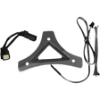 CUSTOM DYNAMICS LIGHT LED BKRST RNBRK (CD - BR - SS6 - C) - DRIVEN Canada's Powersports CD - BR - SS6 - C