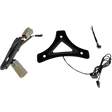 CUSTOM DYNAMICS LIGHT LED BKRST RNBRK (CD - BR - TKE - B) - DRIVEN Canada's Powersports CD - BR - TKE - B