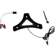 CUSTOM DYNAMICS LIGHT LED BKRST RNBRK (CD - BR - UNV - B) - DRIVEN Canada's Powersports CD - BR - UNV - B