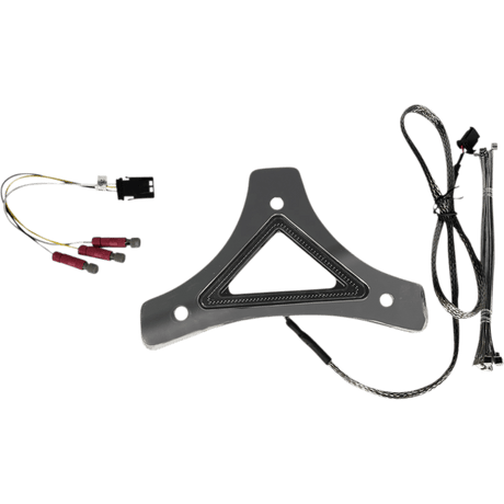 CUSTOM DYNAMICS LIGHT LED BKRST RNBRK (CD - BR - UNV - C) - DRIVEN Canada's Powersports CD - BR - UNV - C