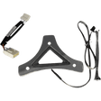CUSTOM DYNAMICS LIGHT LED BKRST RNBRK (CD - BR - XL - C) - DRIVEN Canada's Powersports CD - BR - XL - C